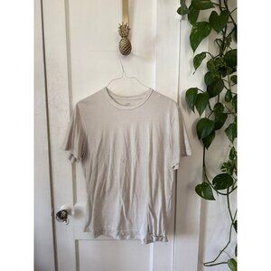 J Crew garment dyed relaxed fit men’s size medium t-shirt